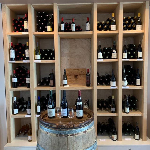 Cave vin