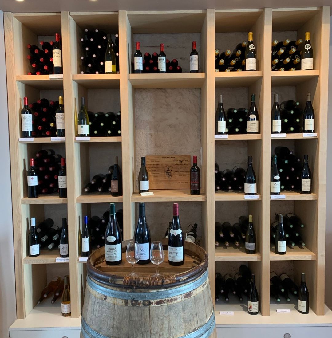 Cave vin